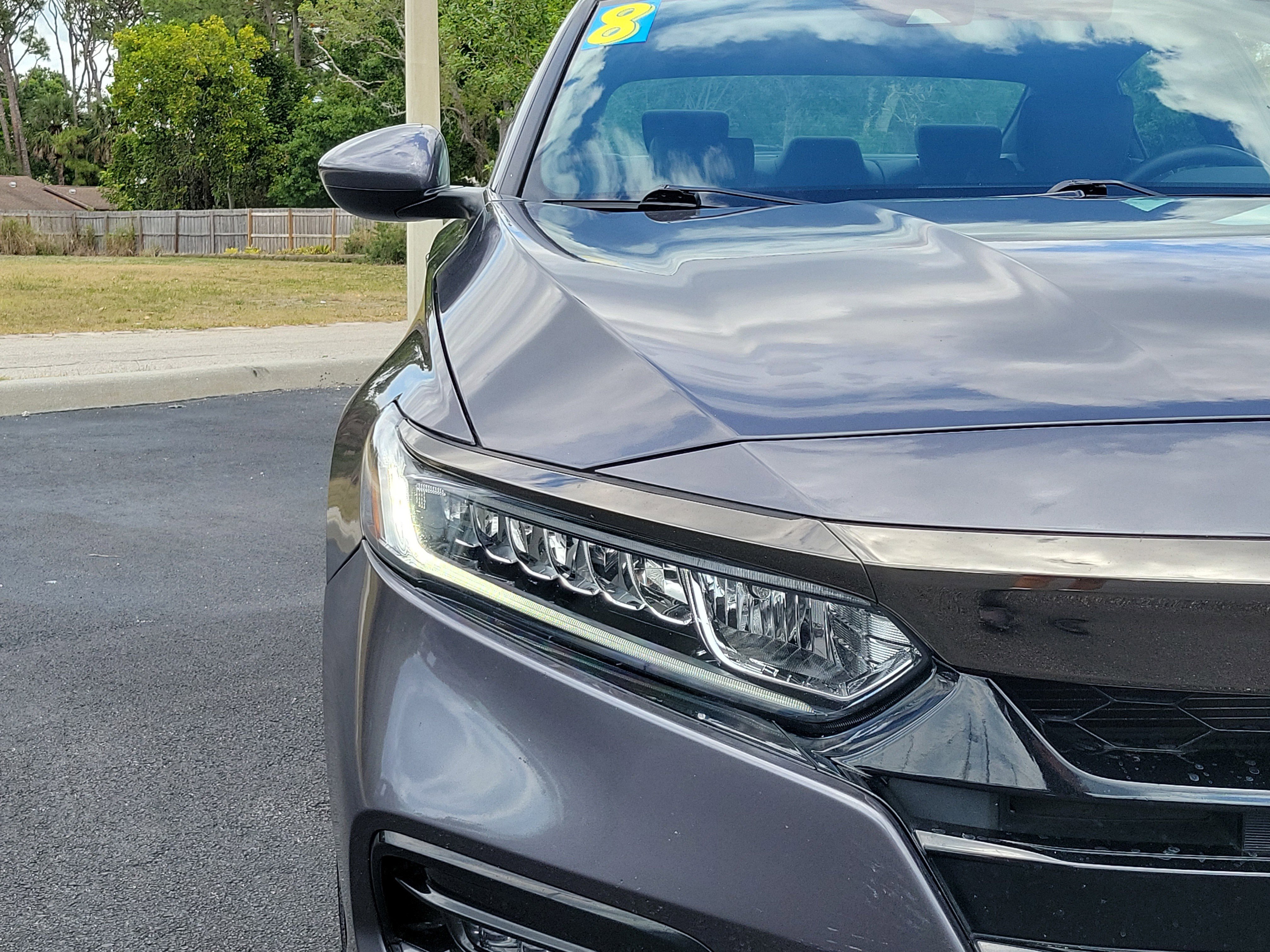 Used 2018 Honda Accord Sport image 7