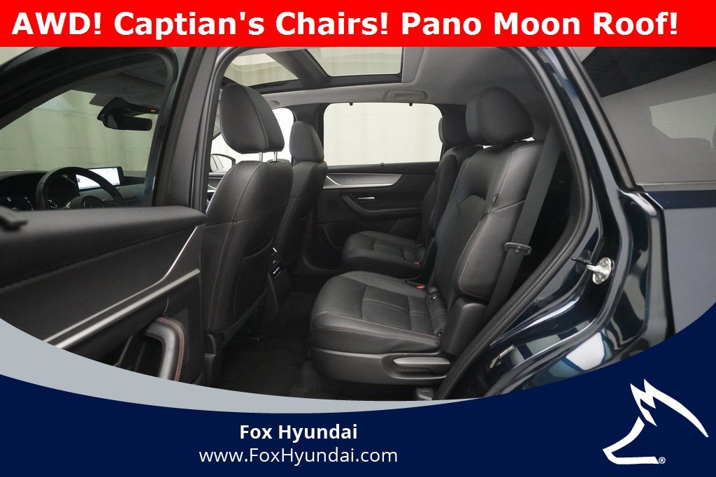 Used 2024 MAZDA CX-90 3.3 Turbo w/ Premium Package image 16