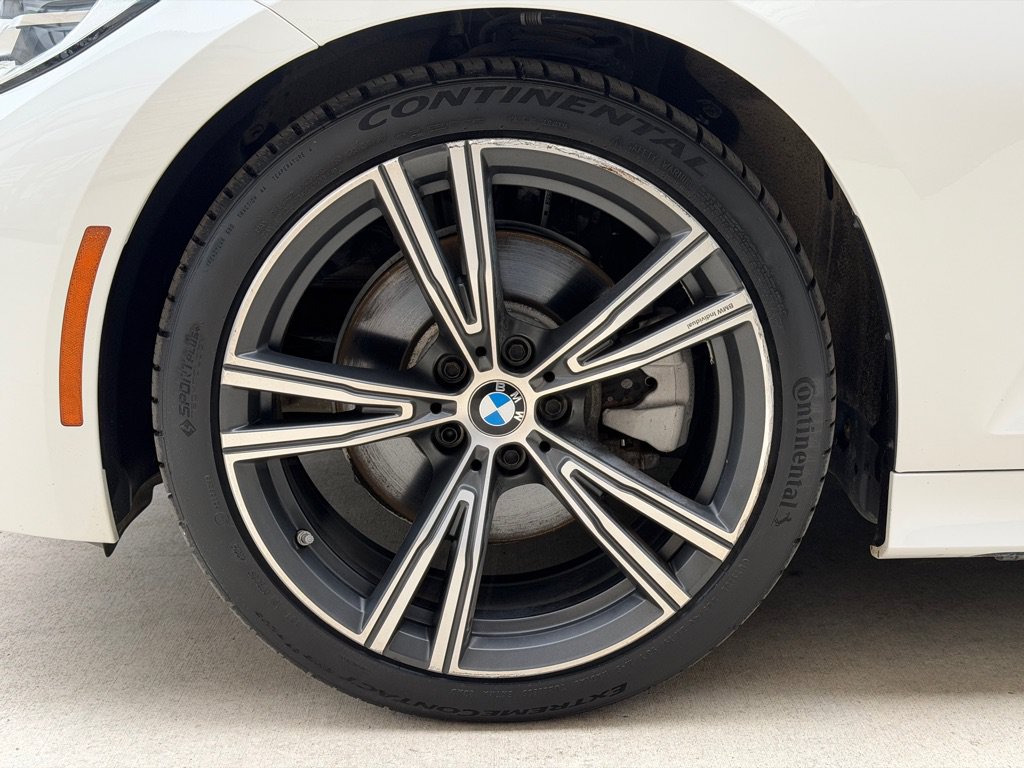 Used 2021 BMW 330i Sedan w/ Driving Assistance Package RWD image 20