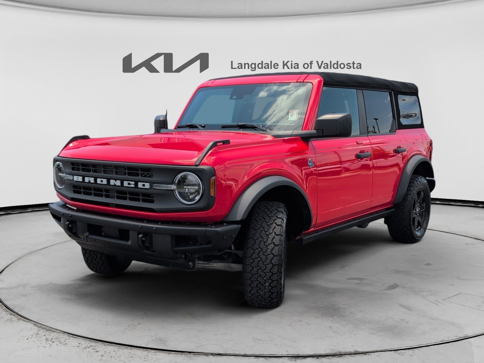Used 2023 Ford Bronco Black Diamond AWD/4WD image 11