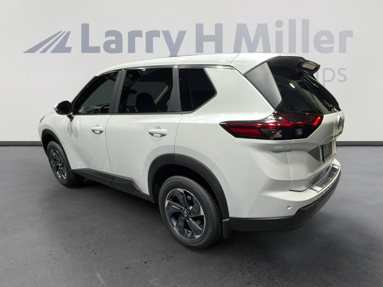 New 2026 Nissan Rogue SV image 3