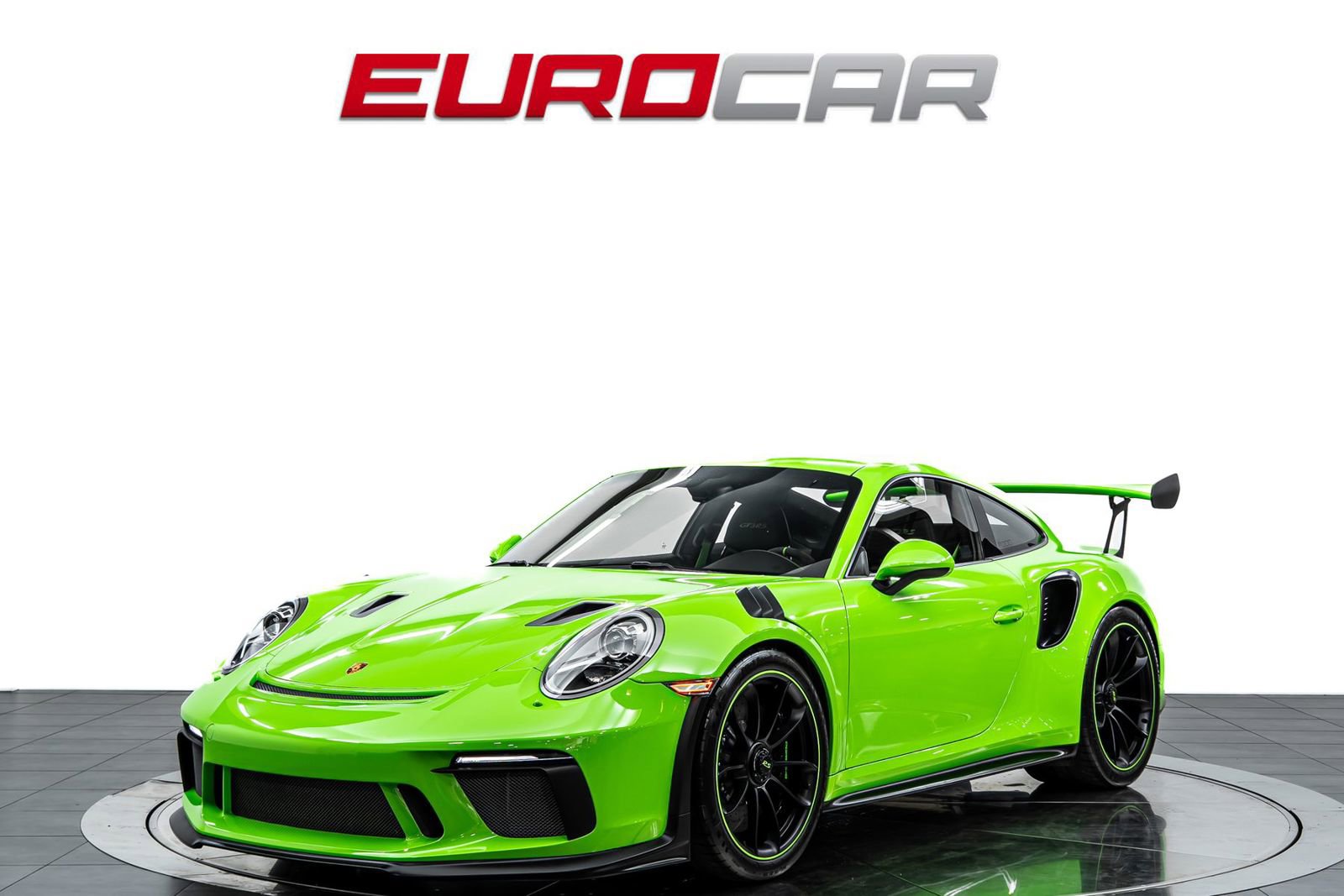 Used 2019 Porsche 911 GT3 RS image 1