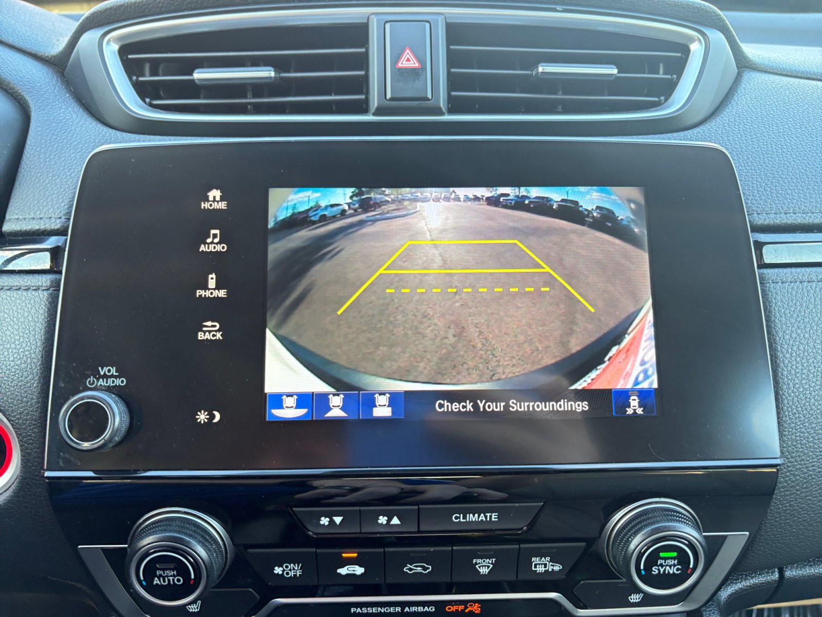 Used 2019 Honda CR-V EX-L image 16
