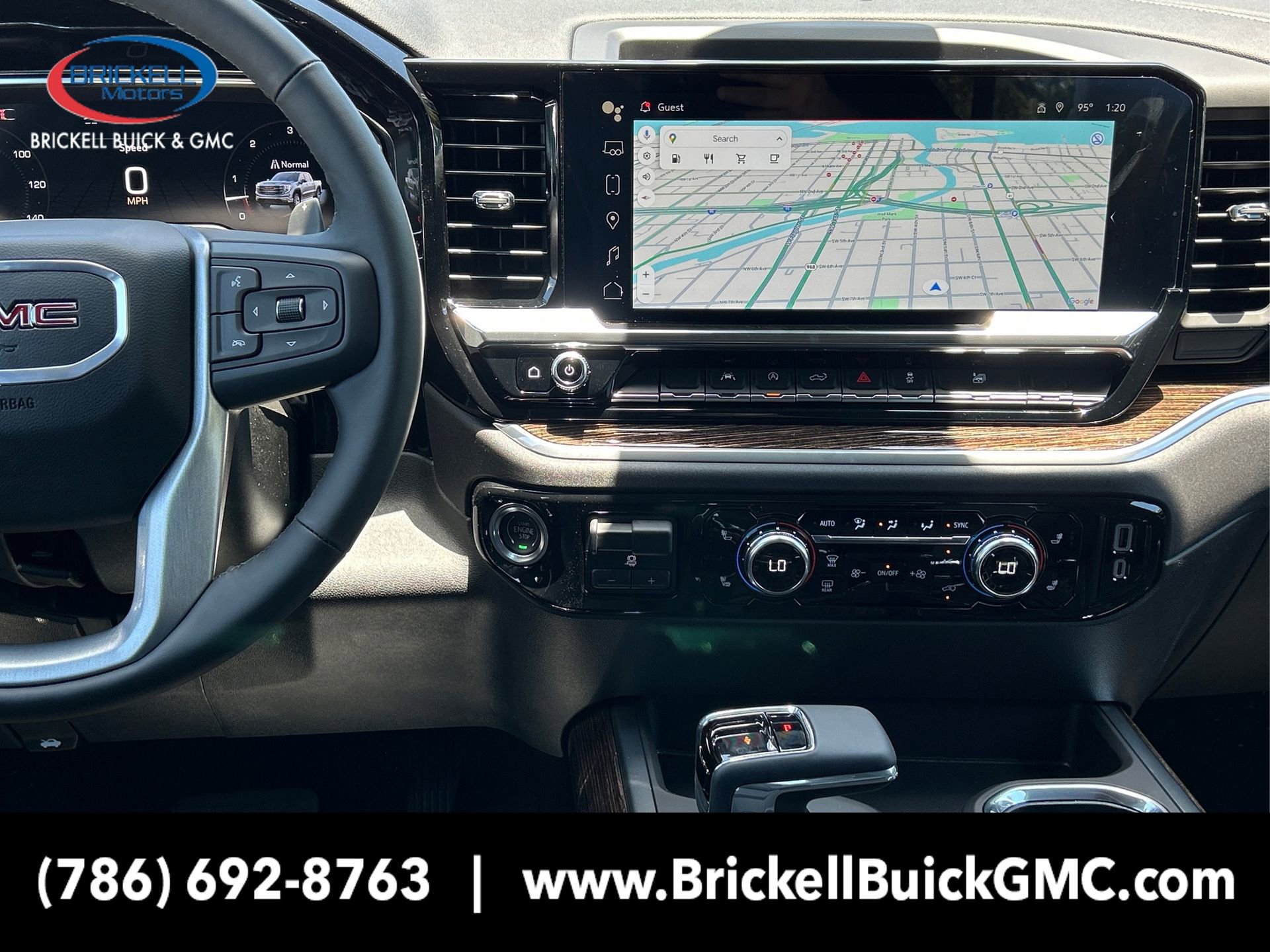 New 2025 GMC Sierra 1500 Elevation w/ Preferred Package image 17