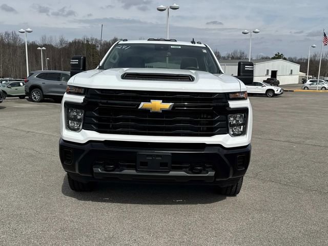 New 2026 Chevrolet Silverado 2500 W/T w/ WT Convenience Package image 9