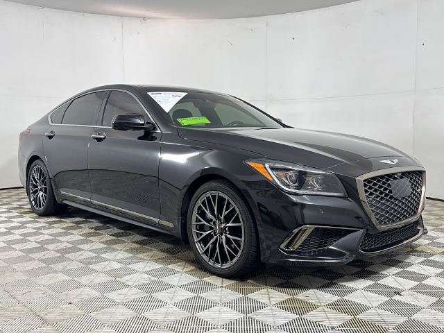 Used 2018 Genesis G80 3.3T Sport RWD image 1