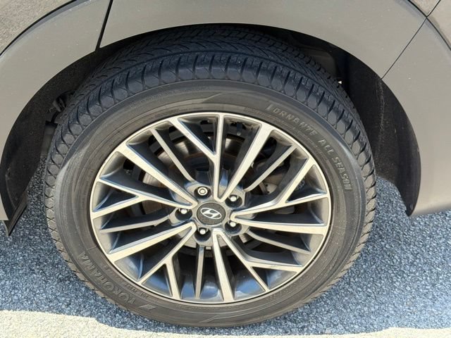 Used 2021 Hyundai Tucson Limited FWD image 17