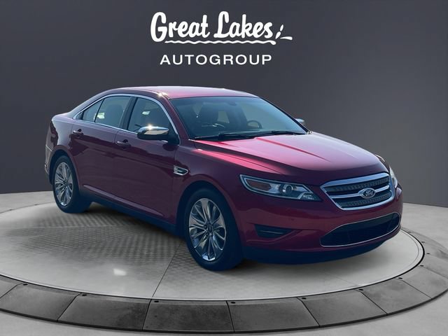 Used 2012 Ford Taurus Limited FWD image 7
