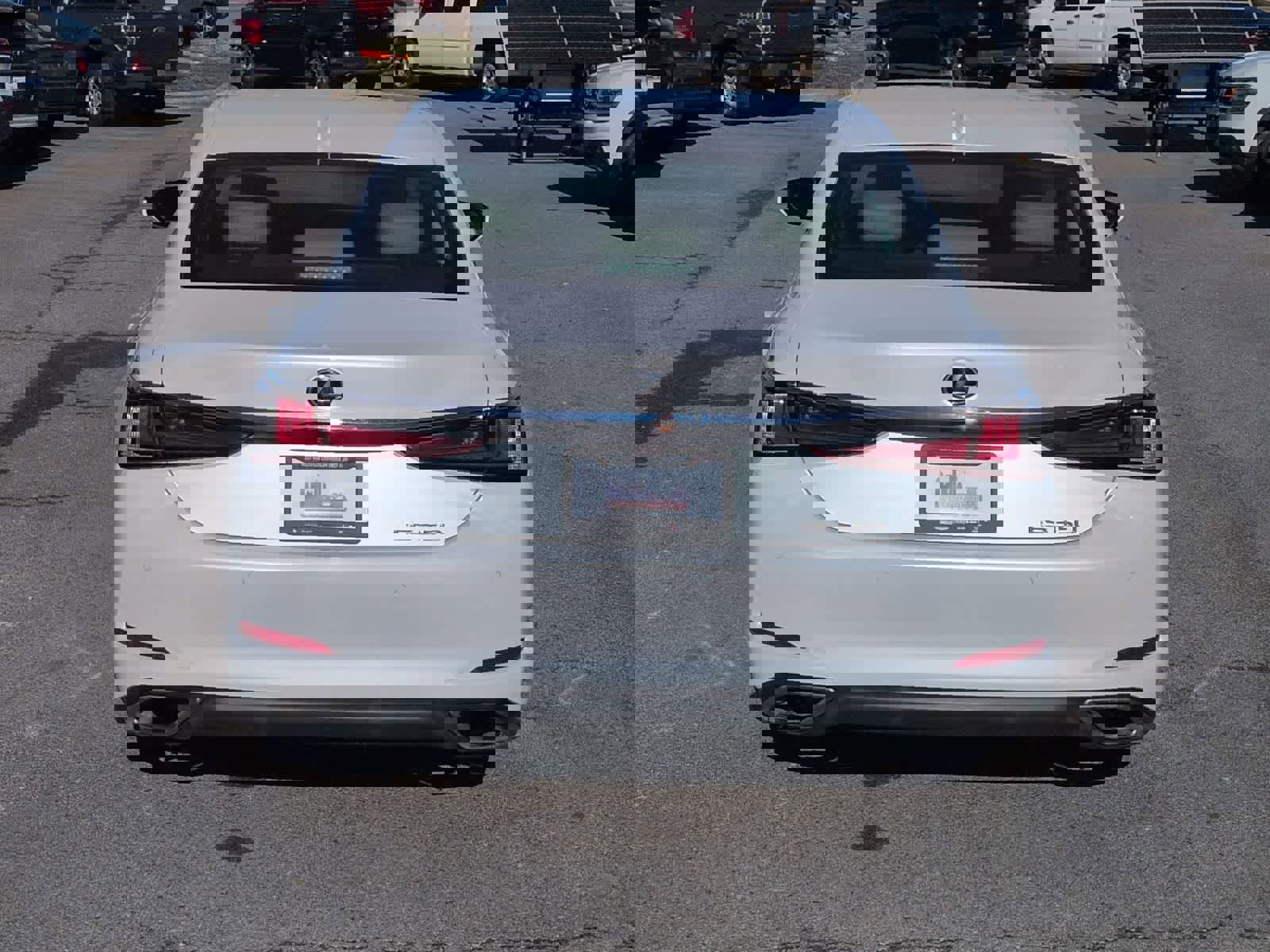 Used 2019 Lexus ES 350 image 7