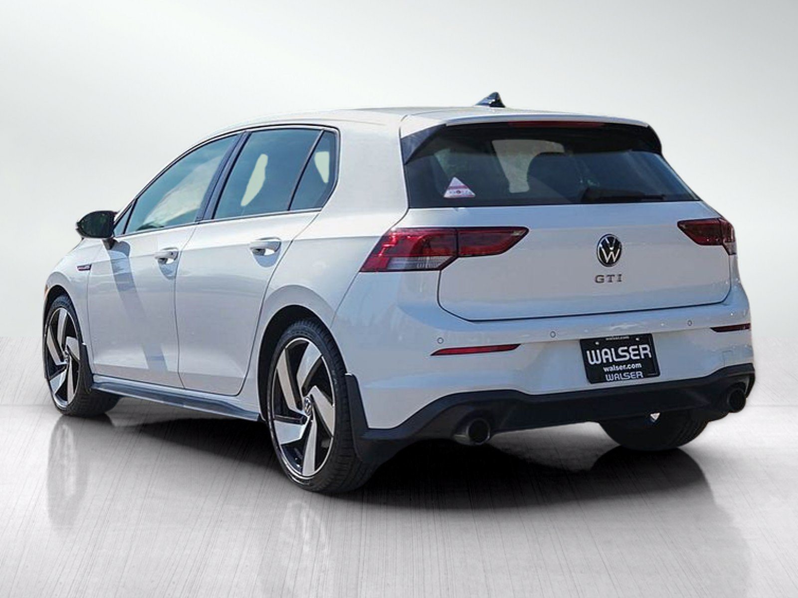 Used 2023 Volkswagen GTI S FWD image 3