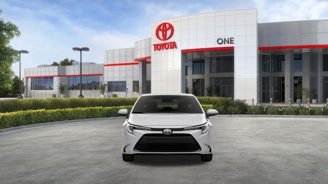 New 2026 Toyota Corolla XLE FWD image 20