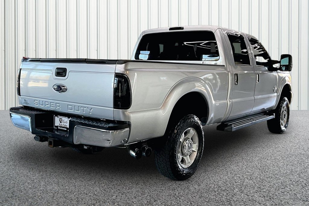 Used 2016 Ford F250 XLT w/ Snow Plow Prep Package AWD/4WD image 6