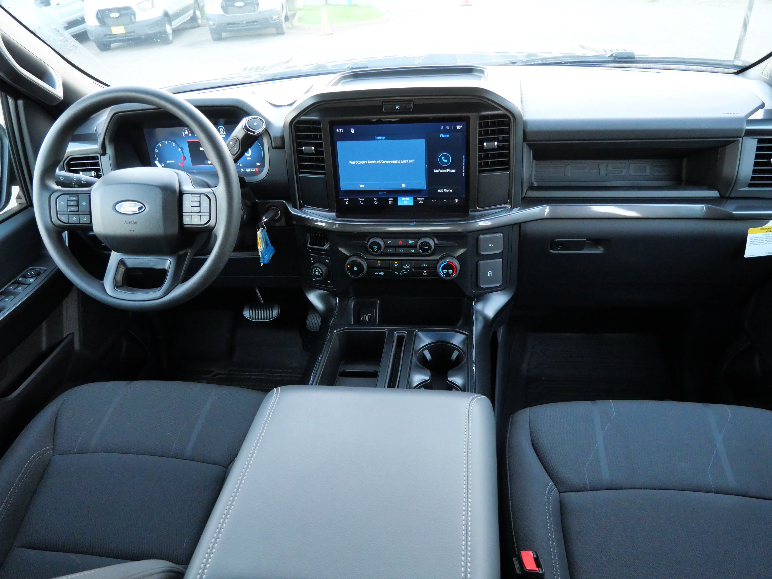 Used 2026 Ford F150 STX w/ F-150 LOBO Package AWD/4WD image 10