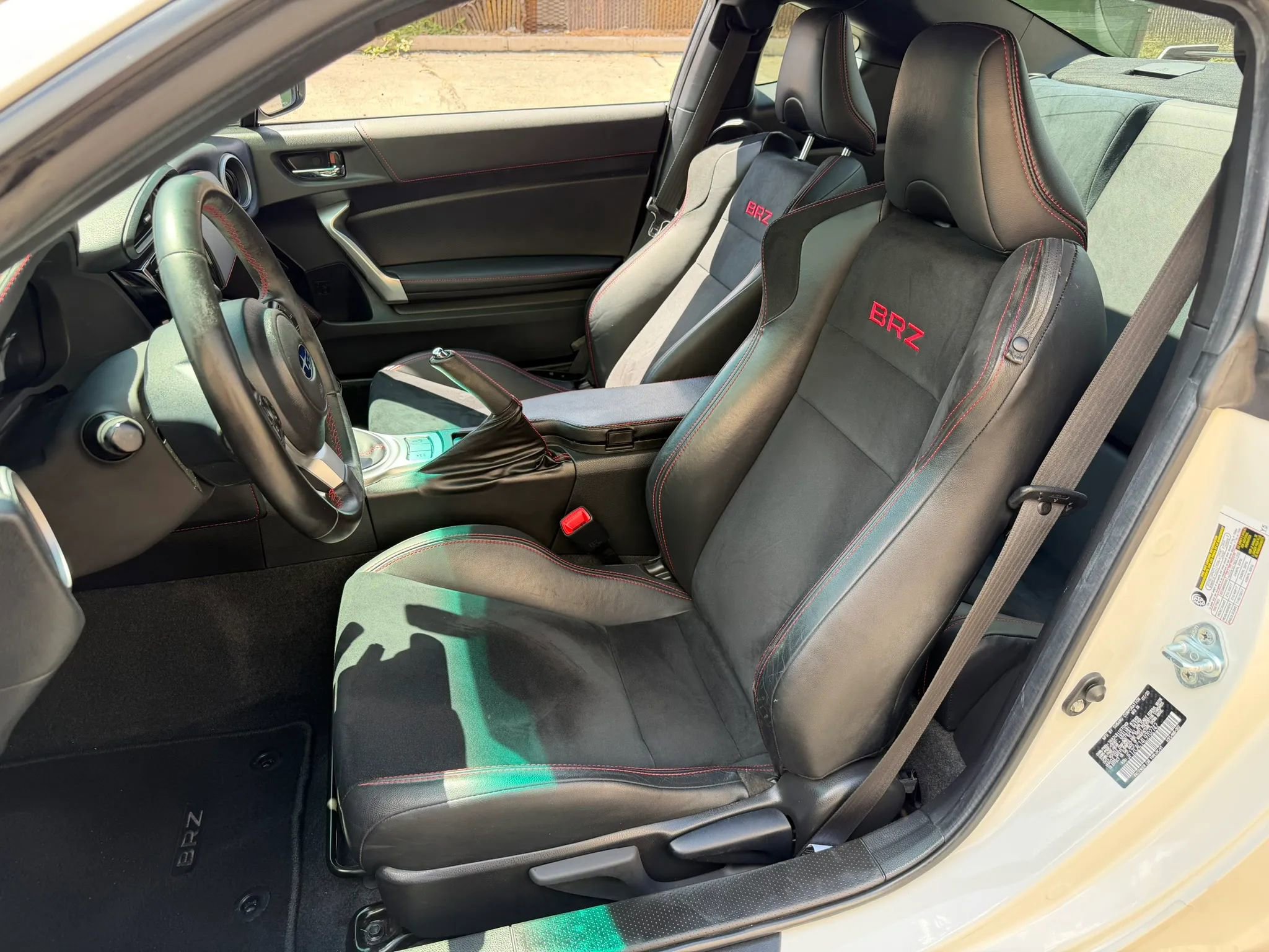 Used 2020 Subaru BRZ Limited w/ Performance Package RWD image 13