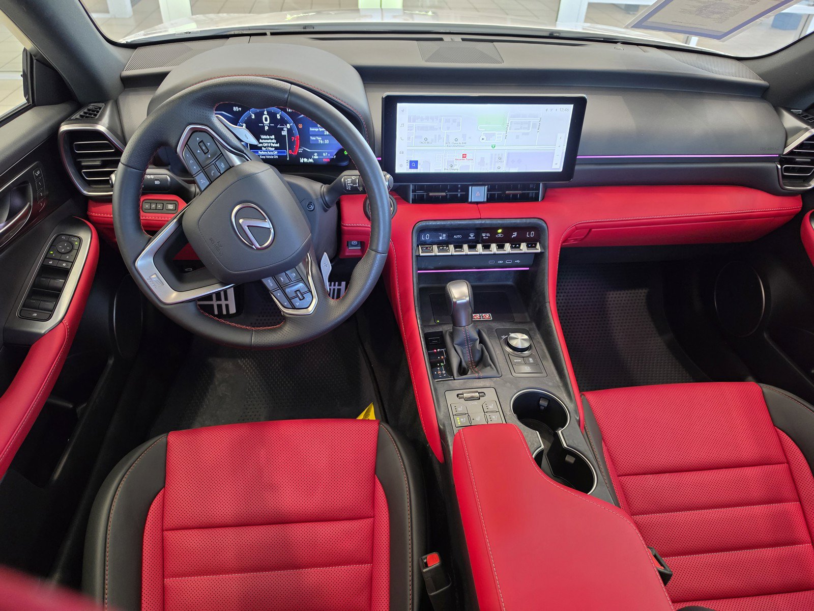 Used 2026 Lexus IS 350 F Sport w/ Handling Package RWD image 20
