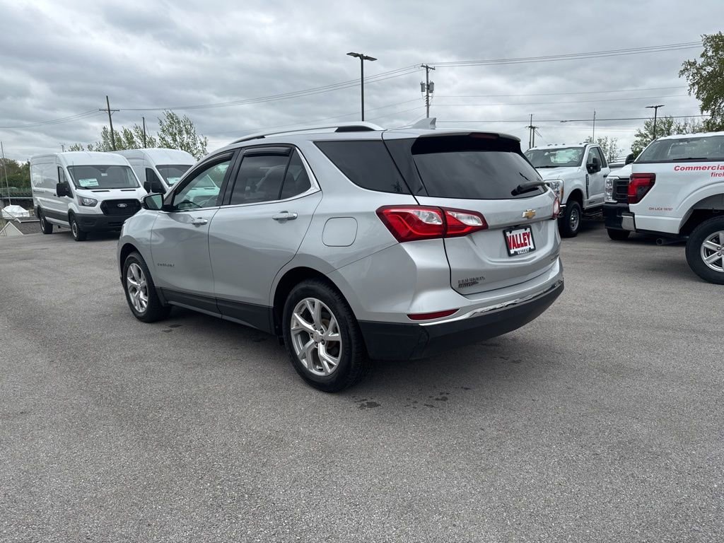 Used 2018 Chevrolet Equinox Premier AWD/4WD image 3