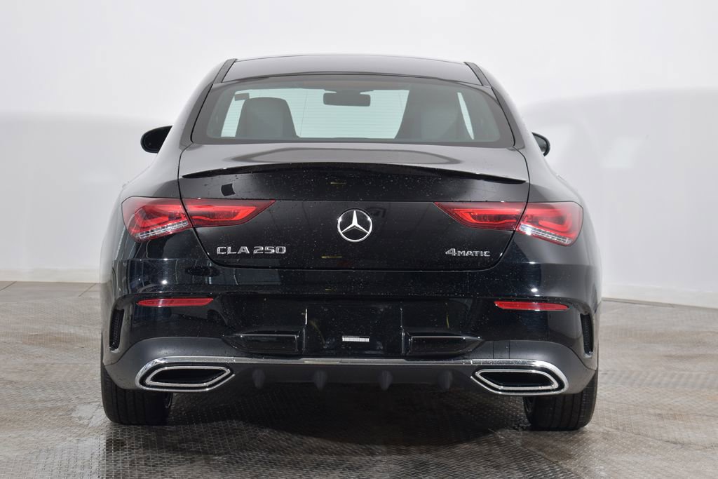 Used 2023 Mercedes-Benz CLA 250 4MATIC image 4