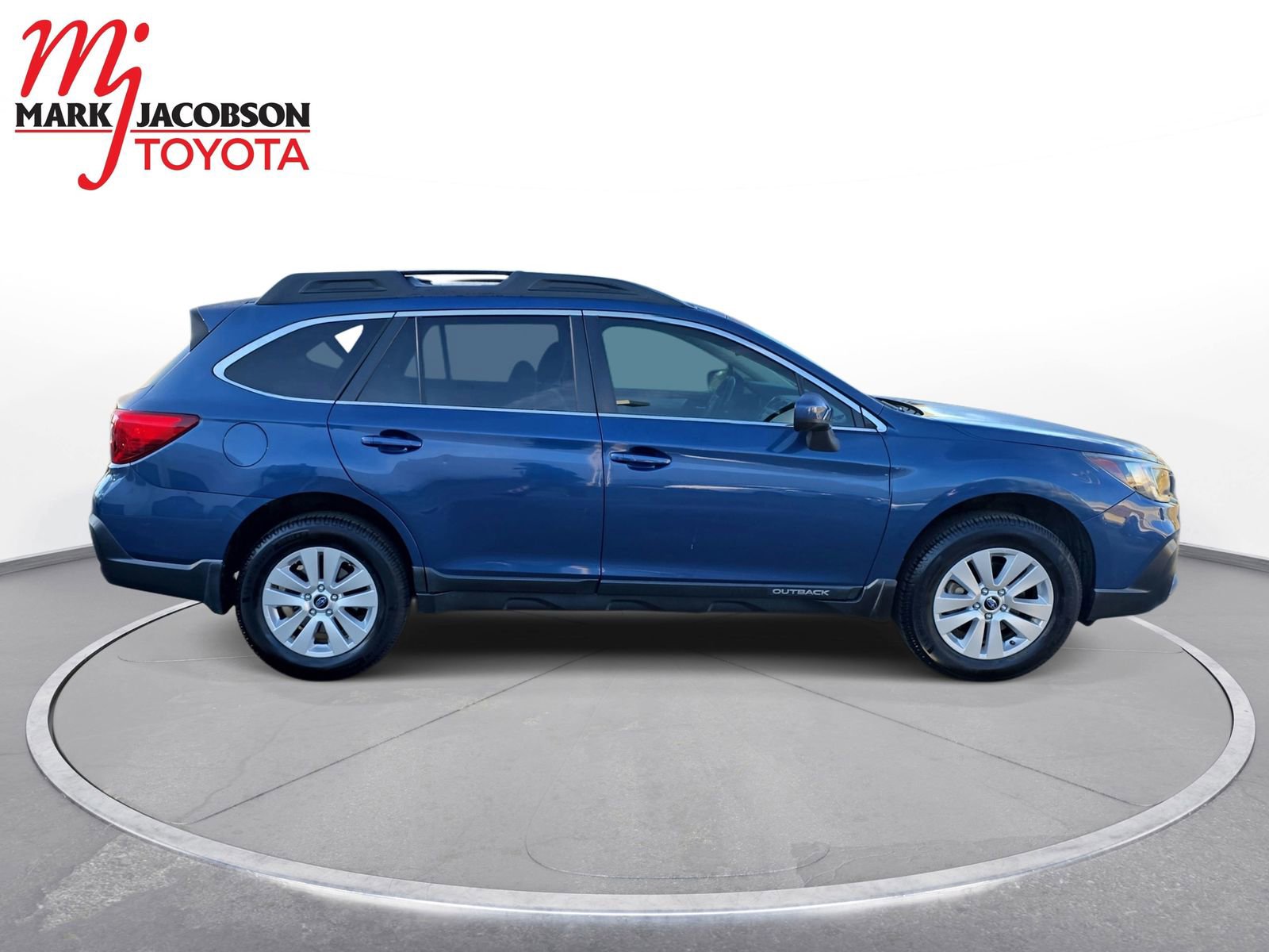 Used 2019 Subaru Outback 2.5i Premium image 5