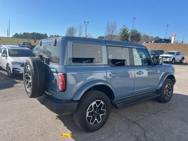 Used 2025 Ford Bronco Outer Banks image 12