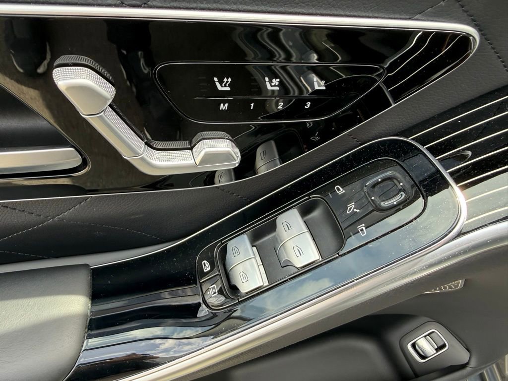 Used 2022 Mercedes-Benz S 580 4MATIC Sedan image 22