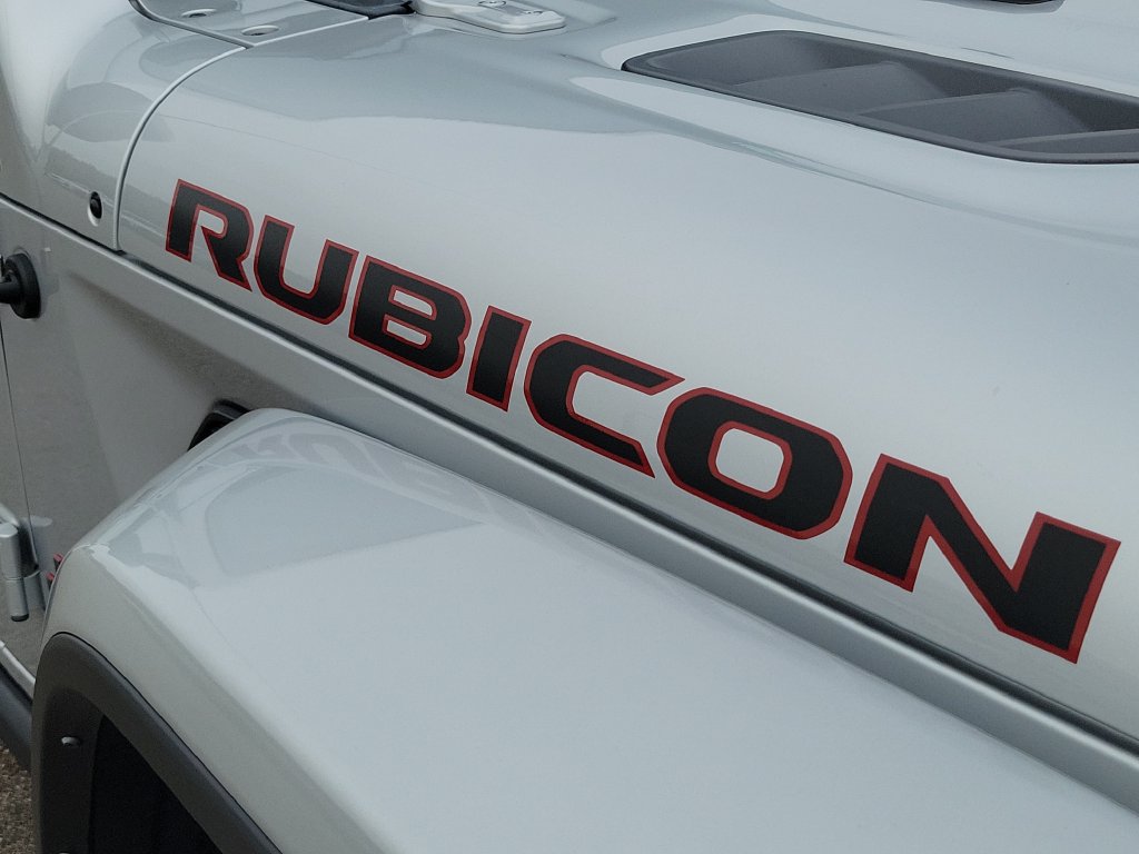 Used 2023 Jeep Wrangler Unlimited Rubicon AWD/4WD image 36