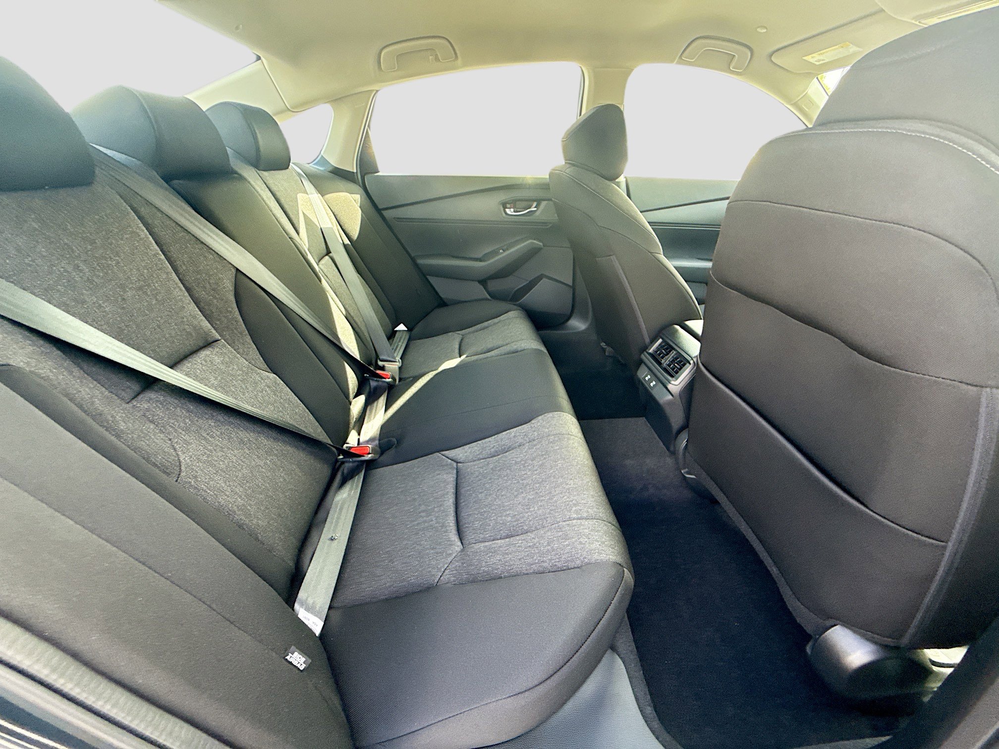 New 2026 Honda Accord LX image 22