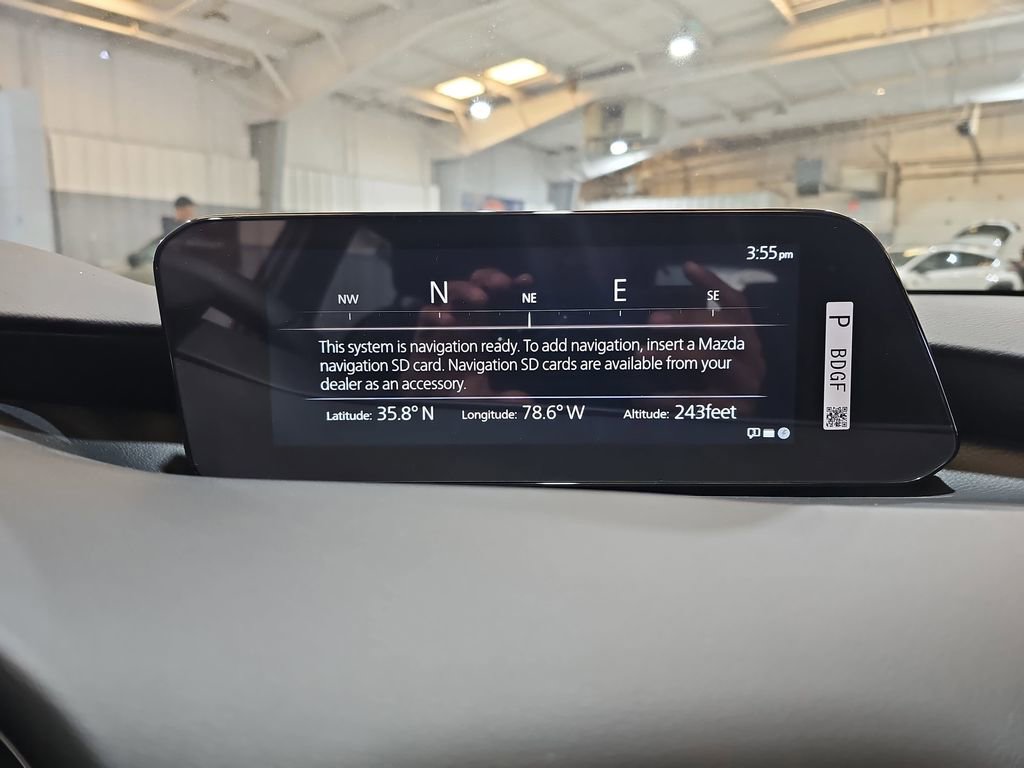 New 2026 MAZDA MAZDA3 2.5 S Hatchback w/ Premium Pkg image 23