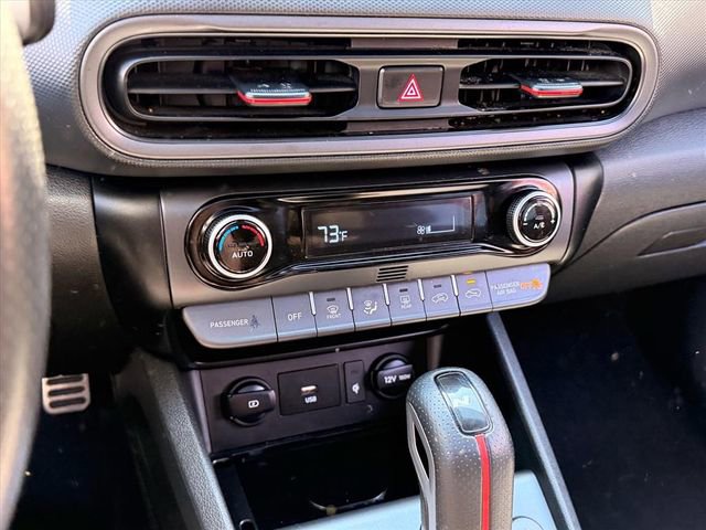 Used 2022 Hyundai Kona N Line w/ Tech Package image 24