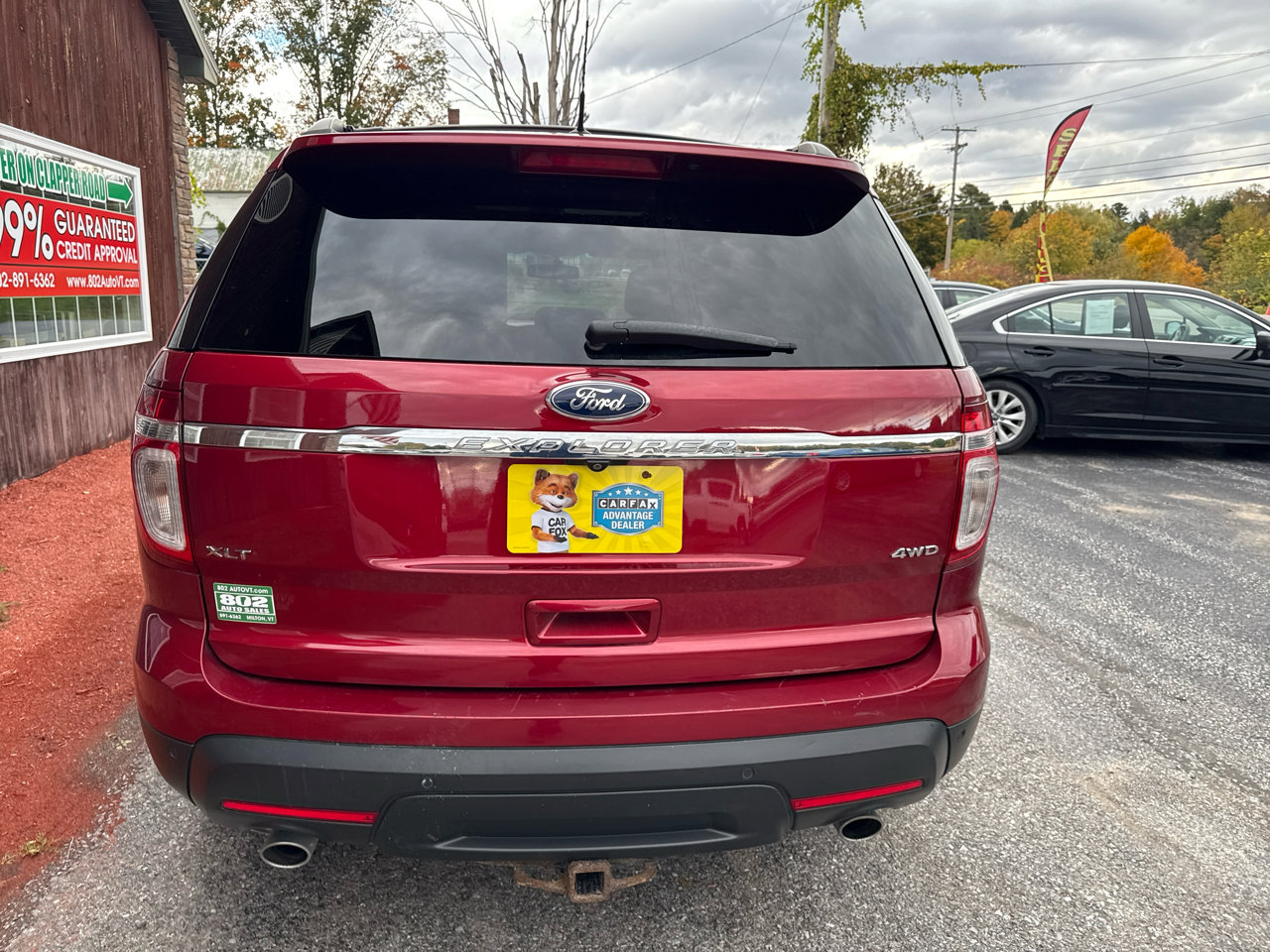 Used 2015 Ford Explorer XLT w/ Equipment Group 202B image 7