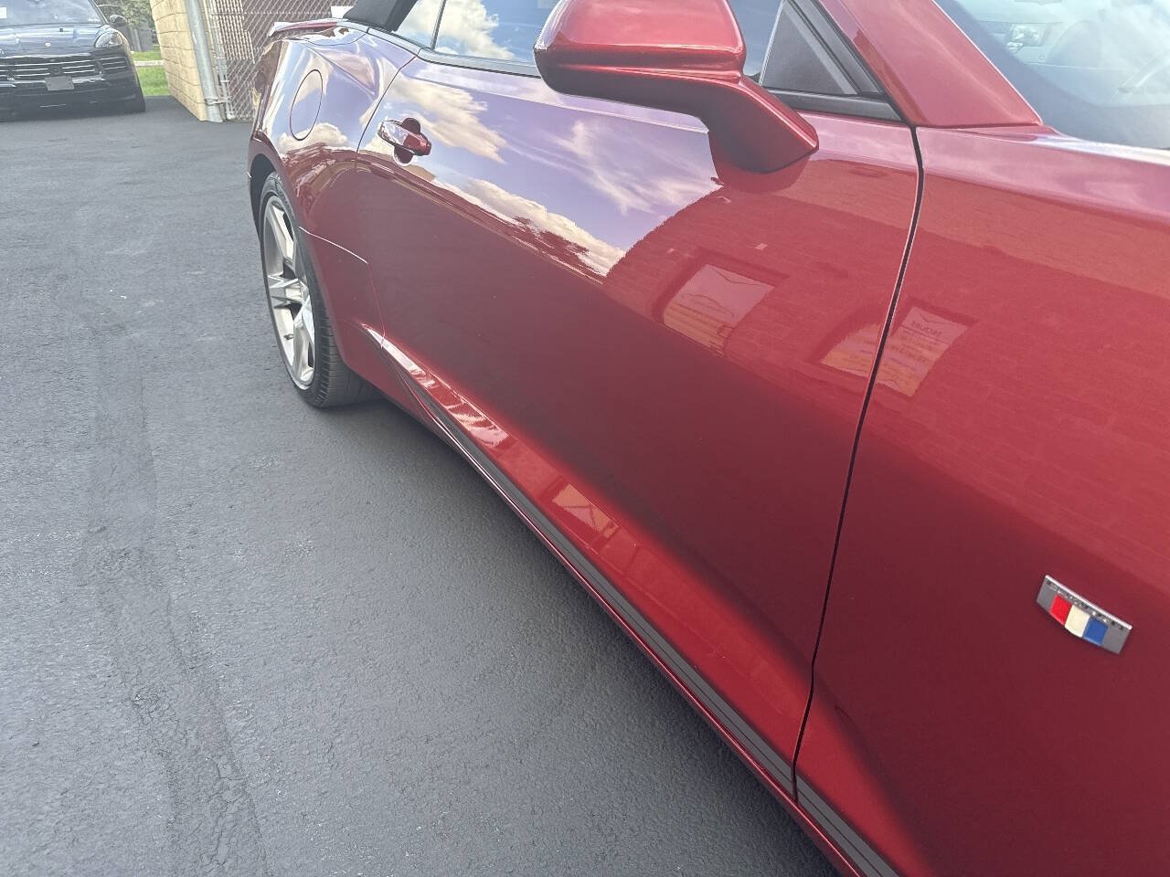 Used 2017 Chevrolet Camaro SS RWD image 14
