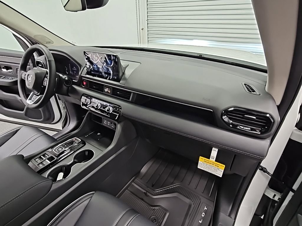 New 2025 Honda Pilot Elite image 42
