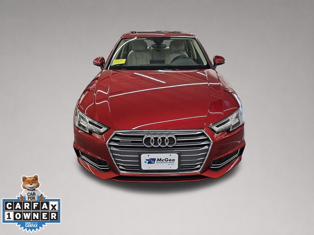 Used 2018 Audi A4 2.0T Premium Plus w/ Premium Plus Package AWD/4WD image 9