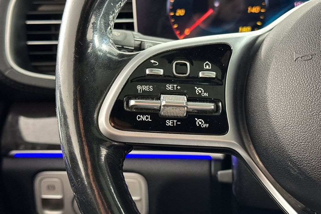 Certified 2020 Mercedes-Benz GLS 450 4MATIC image 29