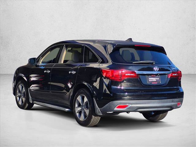 Used 2014 Acura MDX FWD image 8