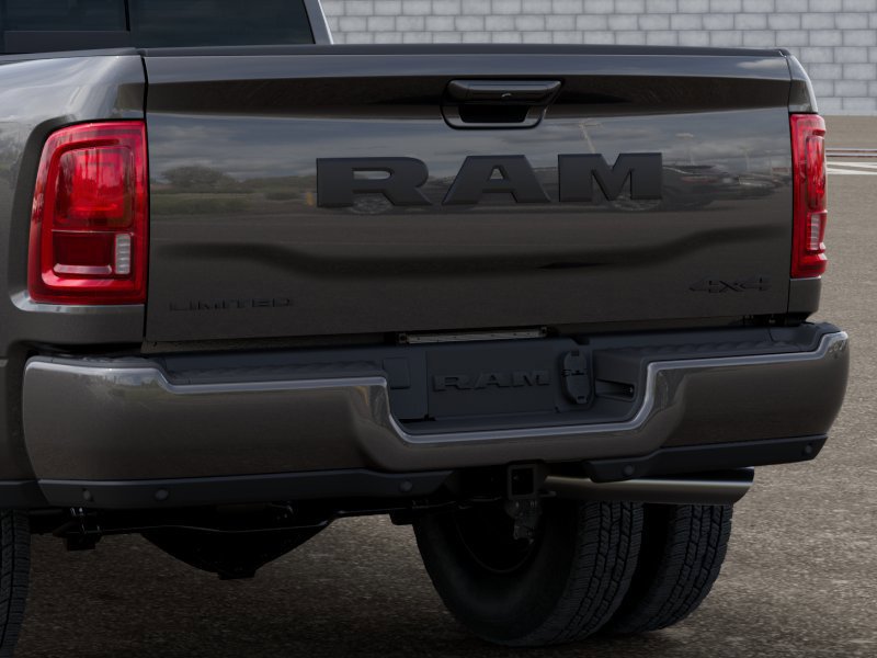 New 2027 RAM 3500 Limited AWD/4WD image 13