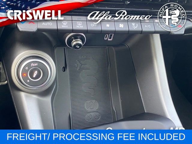 New 2024 Alfa Romeo Tonale Veloce image 30