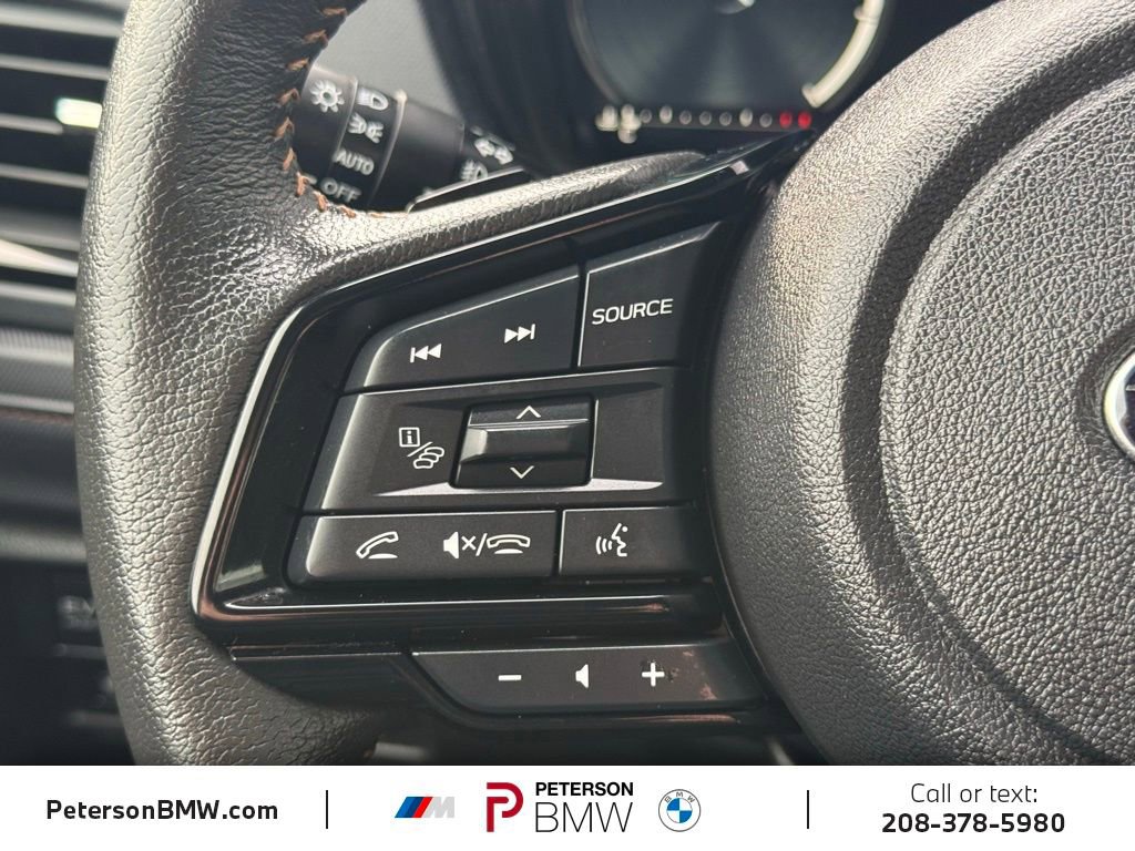 Used 2025 Subaru Forester Touring image 30