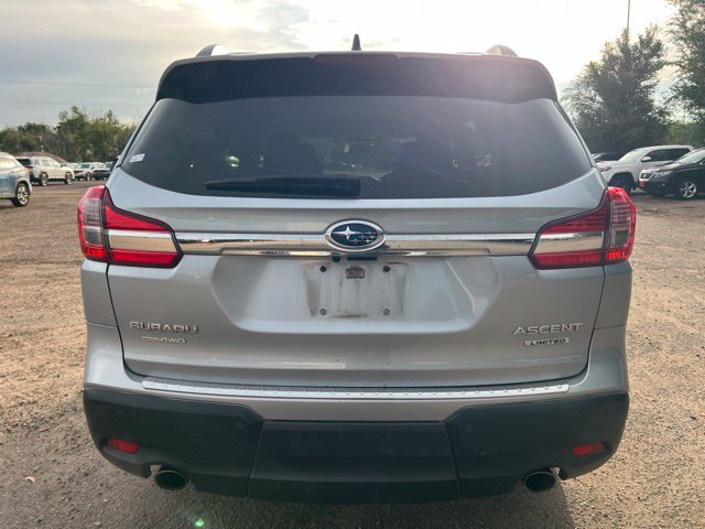 Used 2020 Subaru Ascent Limited AWD/4WD image 4