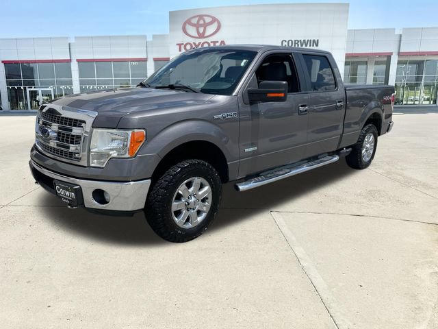Used 2013 Ford F150 XLT w/ Luxury Equipment Group AWD/4WD image 7