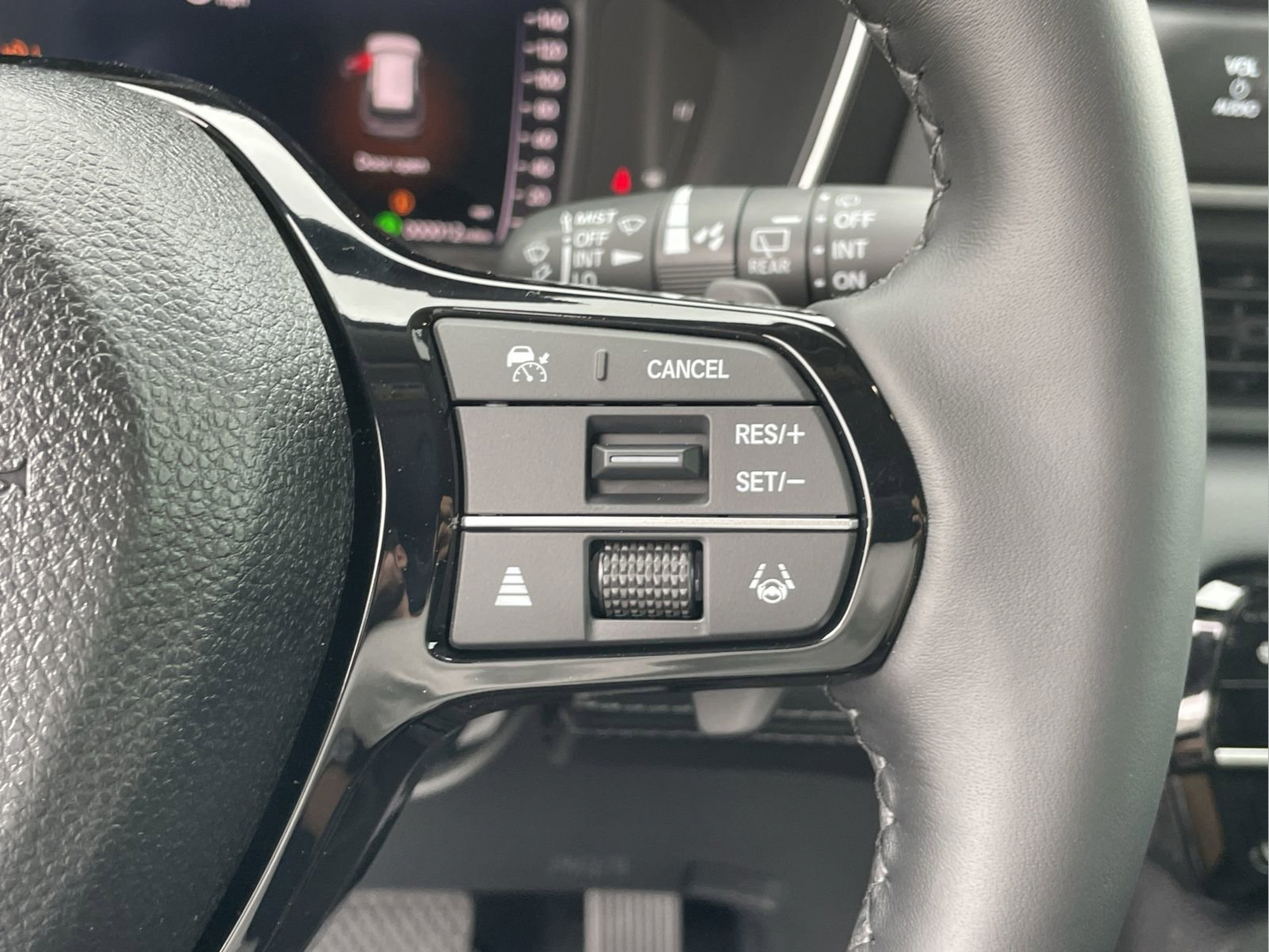 New 2026 Honda Passport RTL image 16