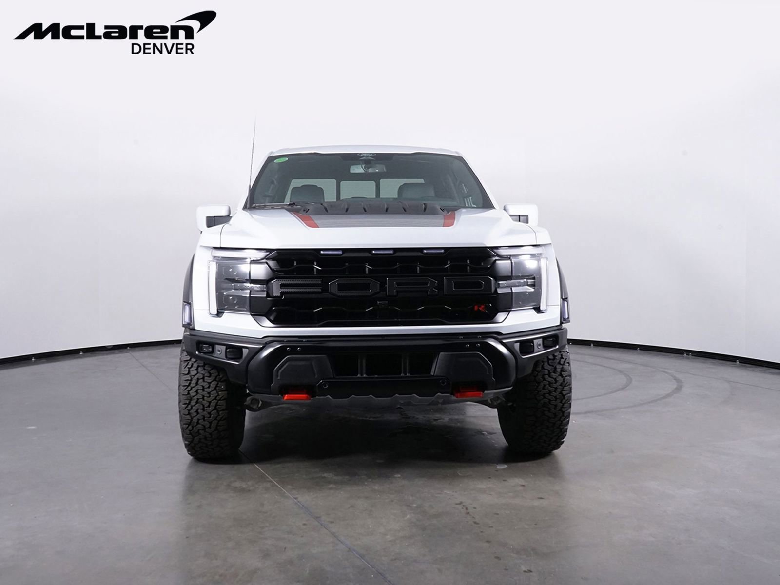 Used 2025 Ford F150 Raptor w/ Equipment Group 803A Raptor R image 11