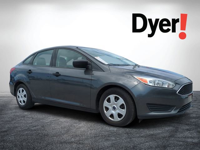 Used 2017 Ford Focus S