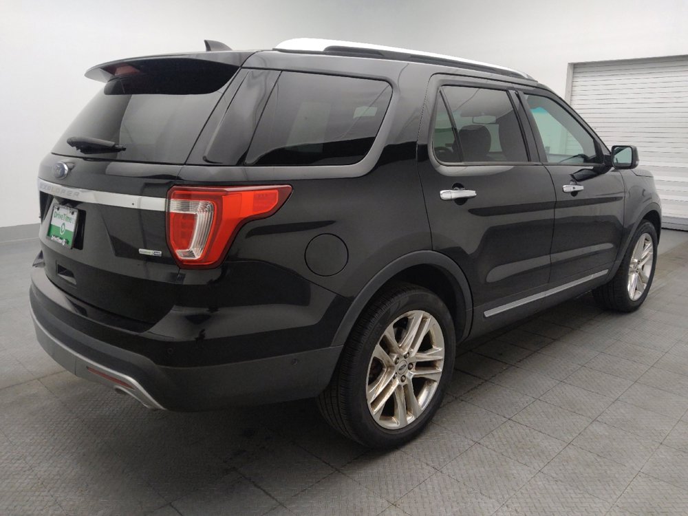Used 2016 Ford Explorer Limited w/ Equipment Group 301A AWD/4WD image 9