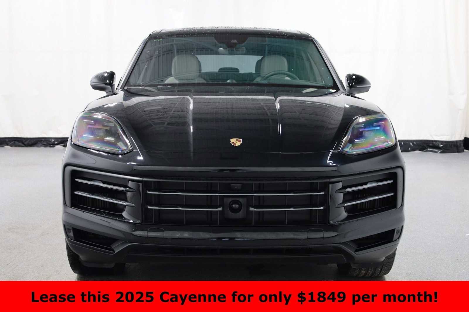 Certified 2025 Porsche Cayenne E-Hybrid image 14