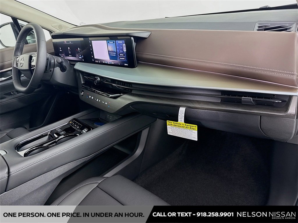 New 2026 Nissan Murano Platinum image 31