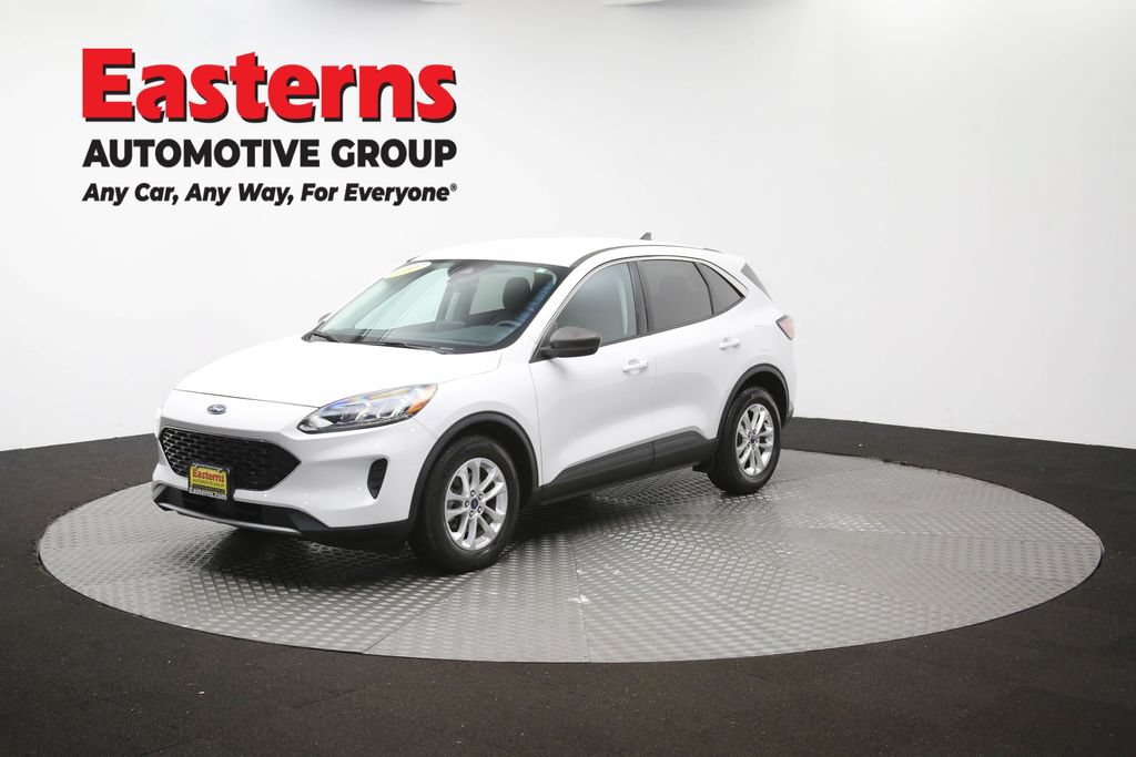 Used 2022 Ford Escape SE FWD image 55
