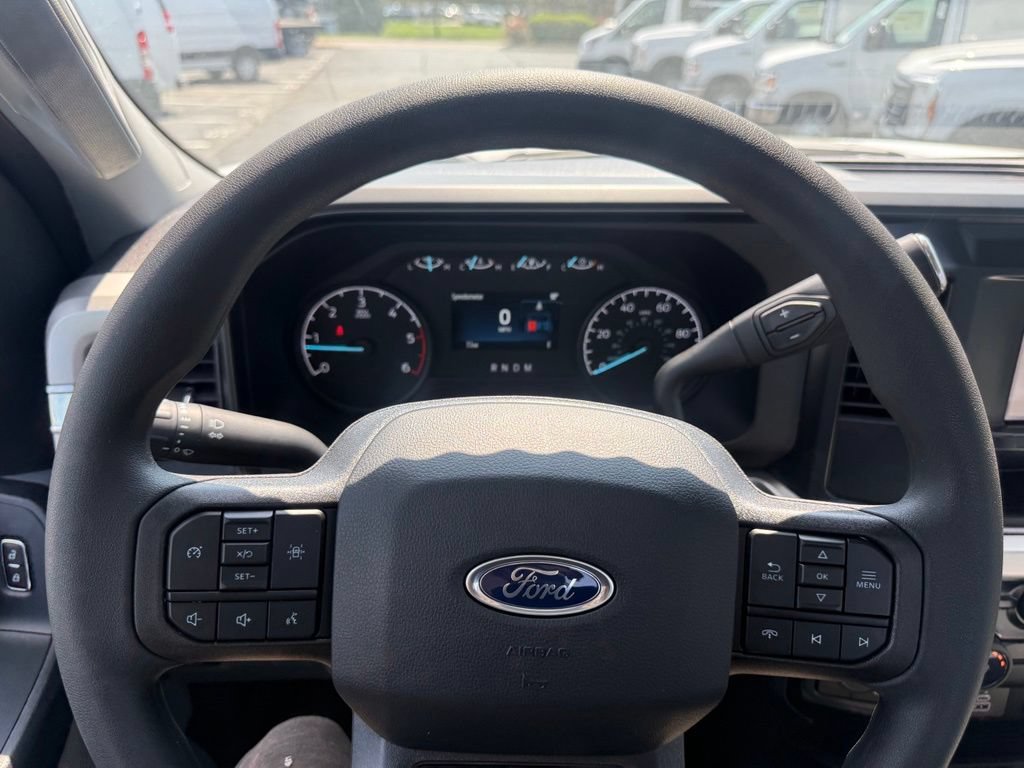 New 2026 Ford F550 2WD Regular Cab Super Duty image 20