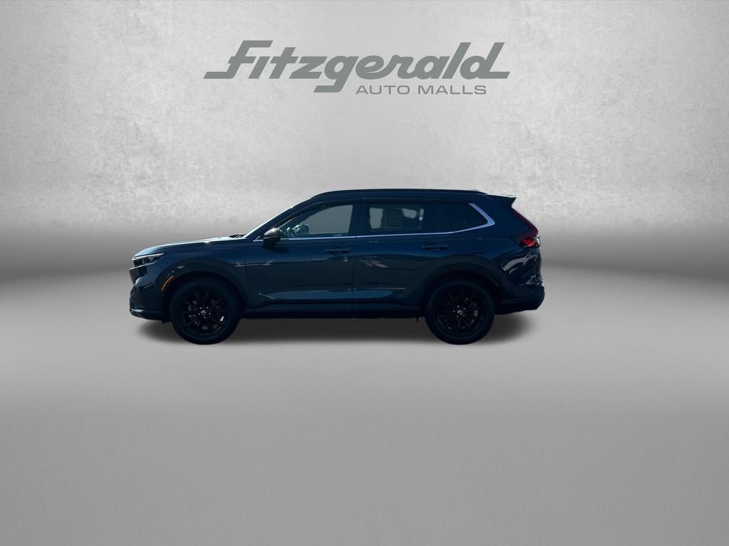 Used 2024 Honda CR-V Sport image 4