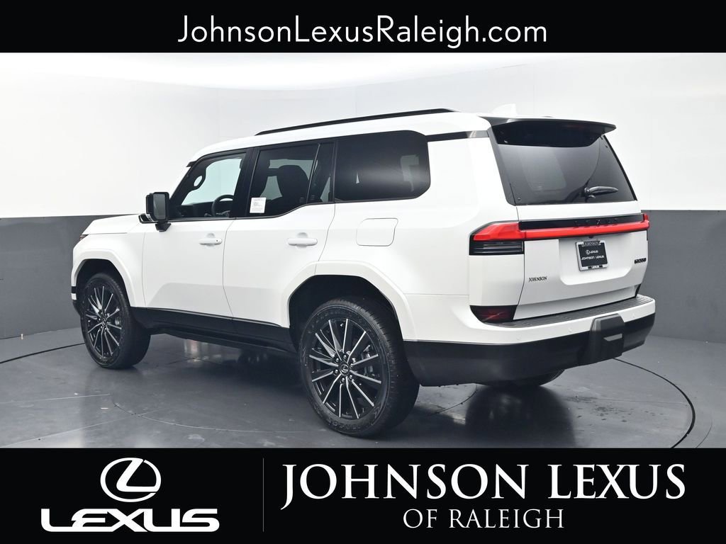 New 2026 Lexus GX 550 image 7