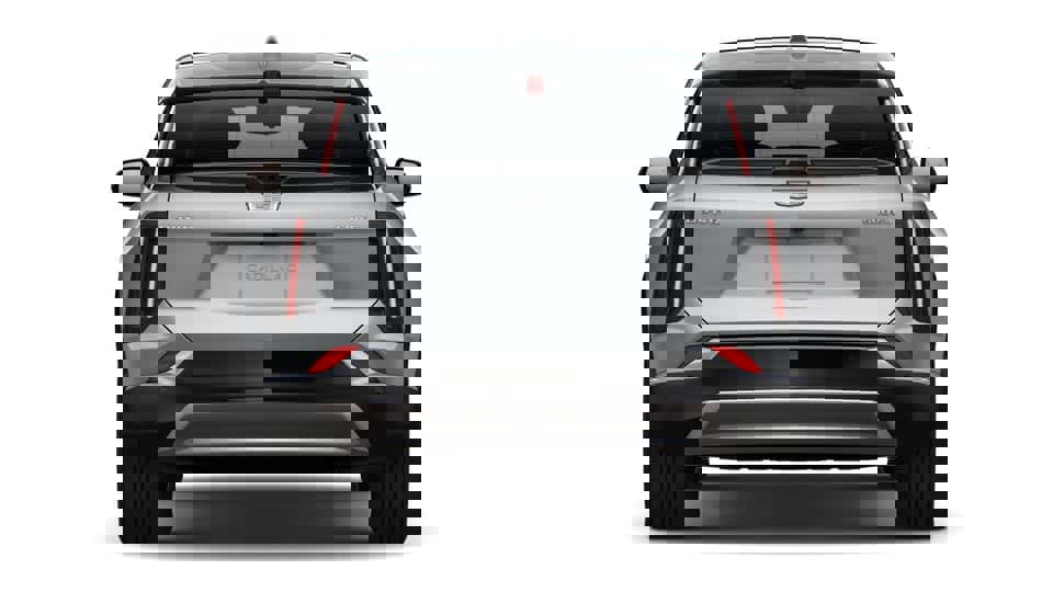 New 2025 Cadillac Optiq Luxury 1 image 41